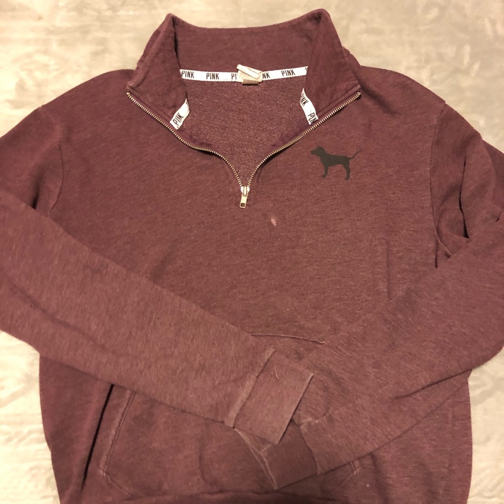 Vs 1/4 zip